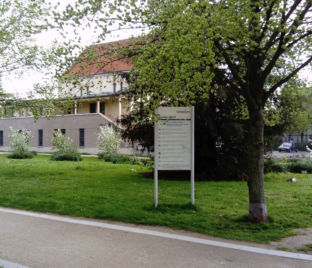 Espace des Grésillons 2